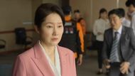 Bae Hae-sun as The Assemblywoman in All Of Us Are Dead | Image via Netflix